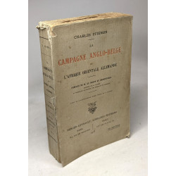La campagne anglo-belge