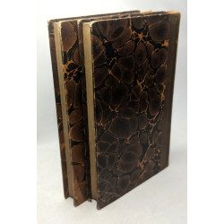 Une couronne d'épines - TOME PREMIER ET SECOND - EDITION 1836...