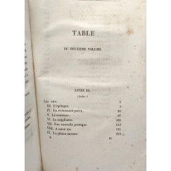 Une couronne d'épines - TOME PREMIER ET SECOND - EDITION 1836...