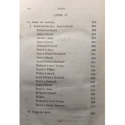 Une couronne d'épines - TOME PREMIER ET SECOND - EDITION 1836...