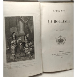 Louis XIV et la Hollande