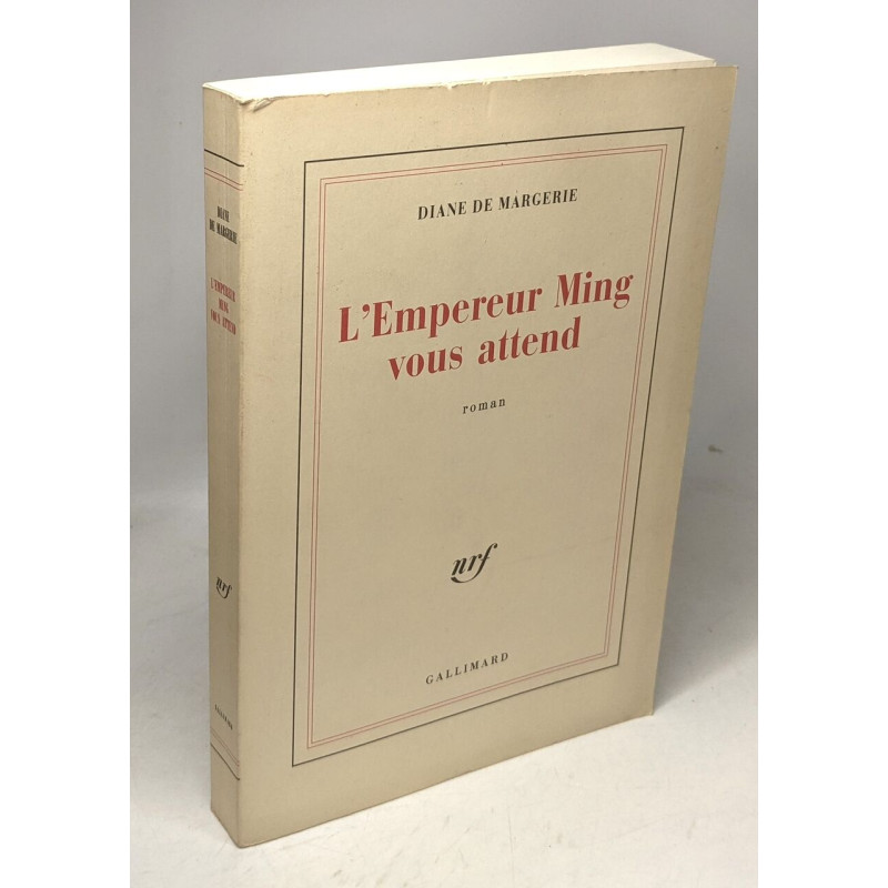 L'Empereur Ming vous attend