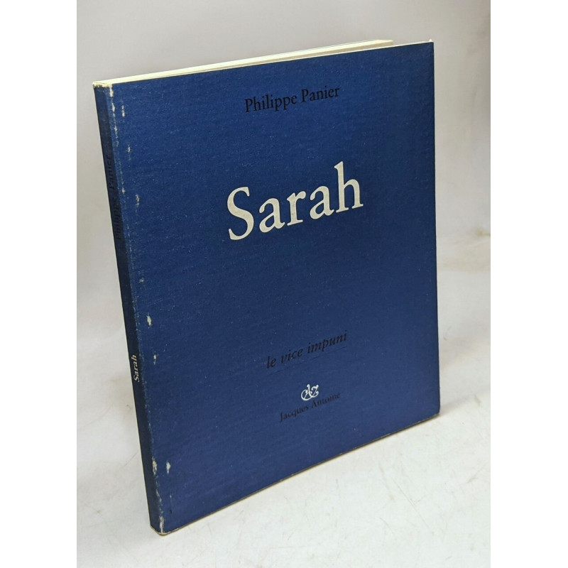 Sarah / le vice impuni