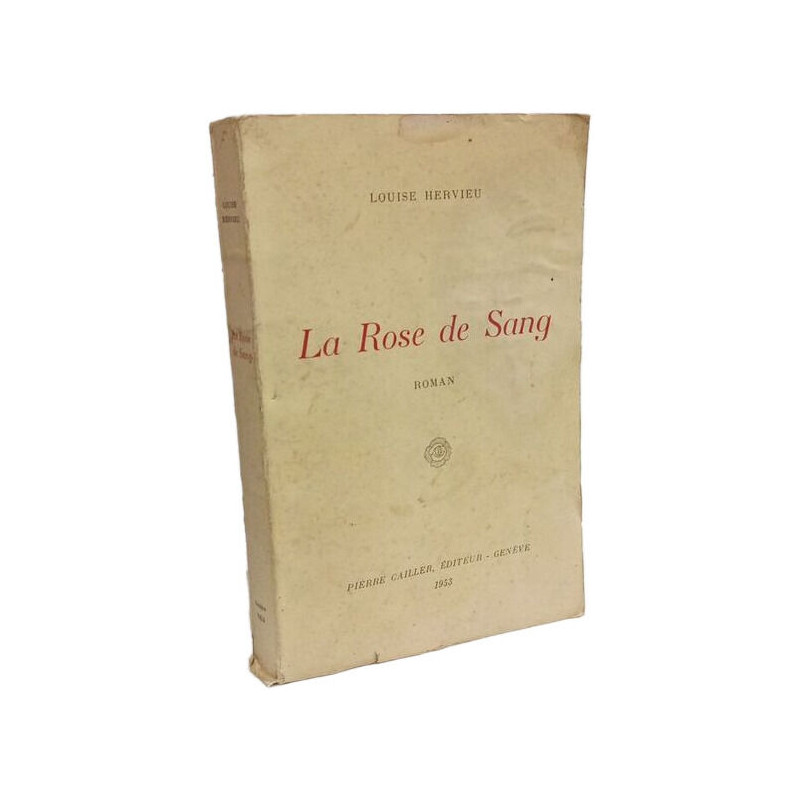 La Rose de Sang