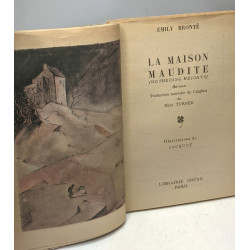 La maison maudite - série trèfle