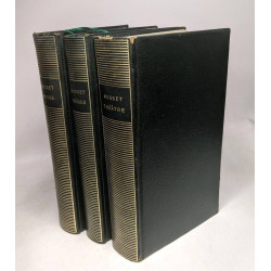Théâtre complet (1958) + Poésies complètes (1957) + Oeuvres...