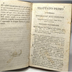 Gramatica della lingua latina per interrogazioni e risposte -...