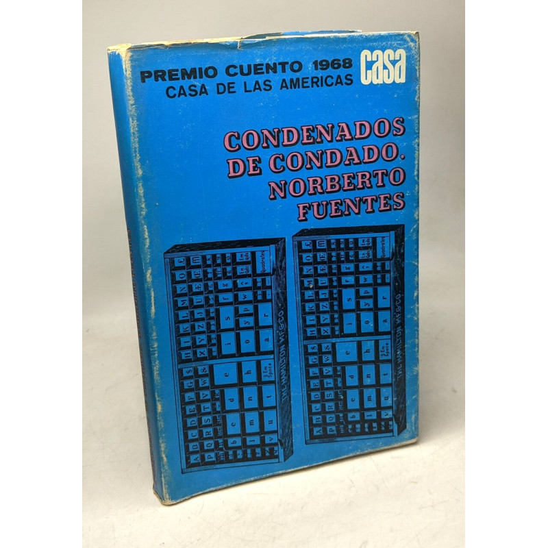 Condenados de condado