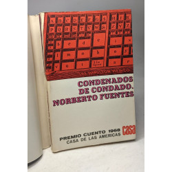 Condenados de condado
