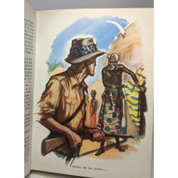 Les mines du roi Salomon / Idéal Bibliothèque