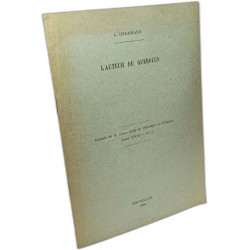 L'auteur de Querolus - extrait de la revue belge de philologie et...