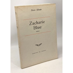 Zacharie blue