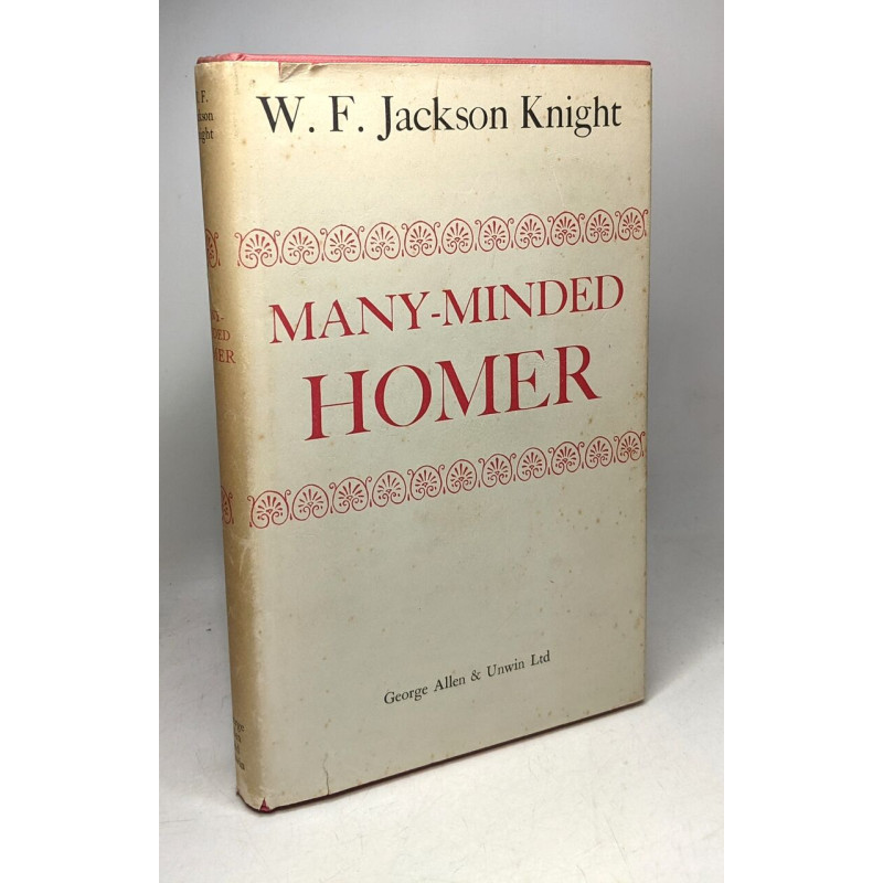Many-Minded Homer : An Introduction
