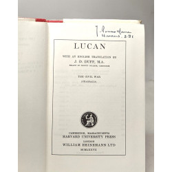 The Civil / Loeb Classical Library