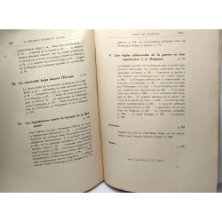 La Guerre de 1914: La Belgique neutre et loyale