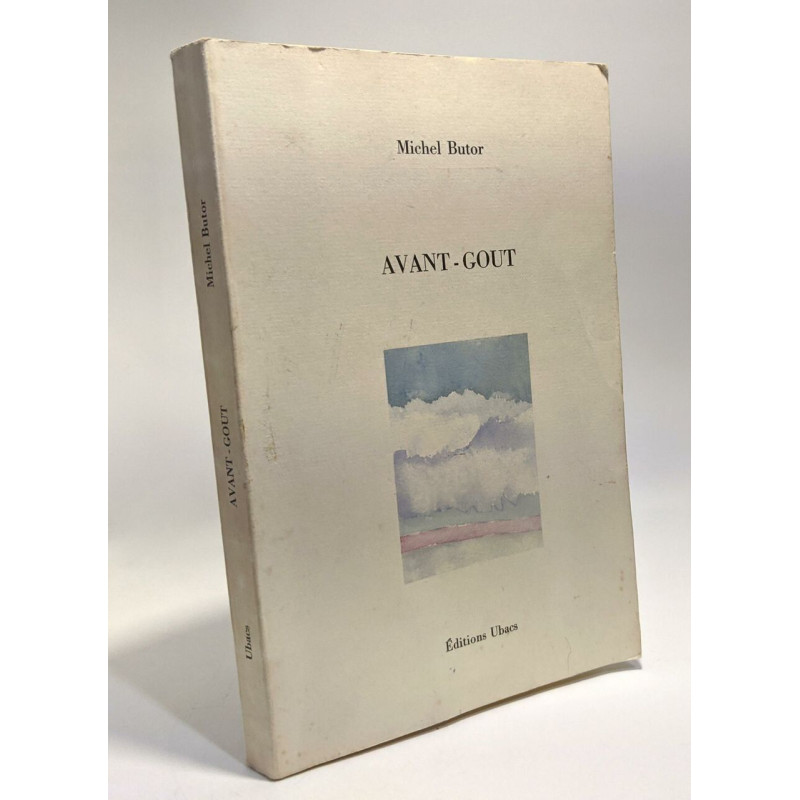 Avant-goût - illustrations de couverture de Pascale Landrein