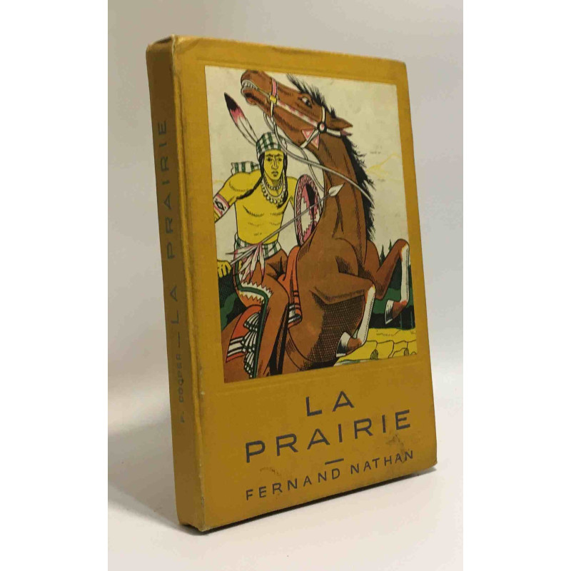 La prairie - adaptation d'Yvonne Girault