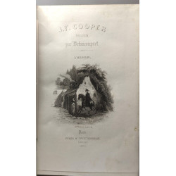 L'espion / Oeuvres de j.F. Cooper: tome deuxième