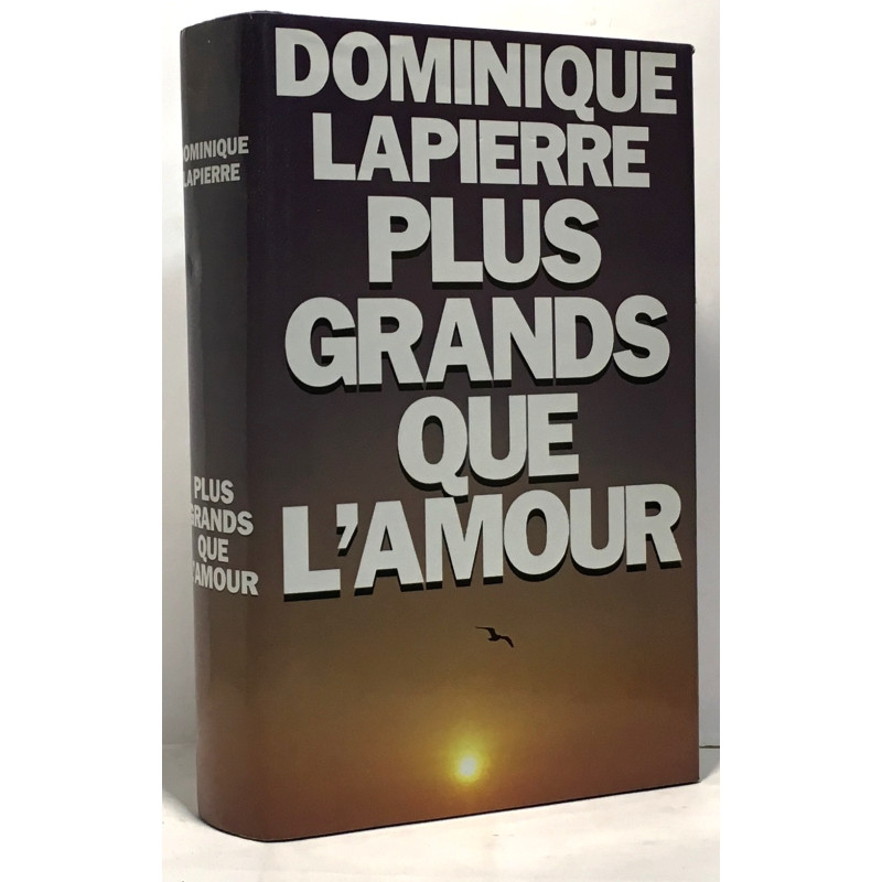 Plus Grands Que L'amour