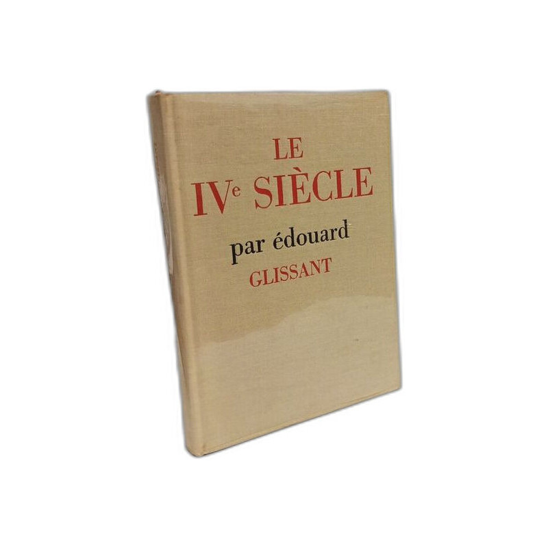 le IVe siècle