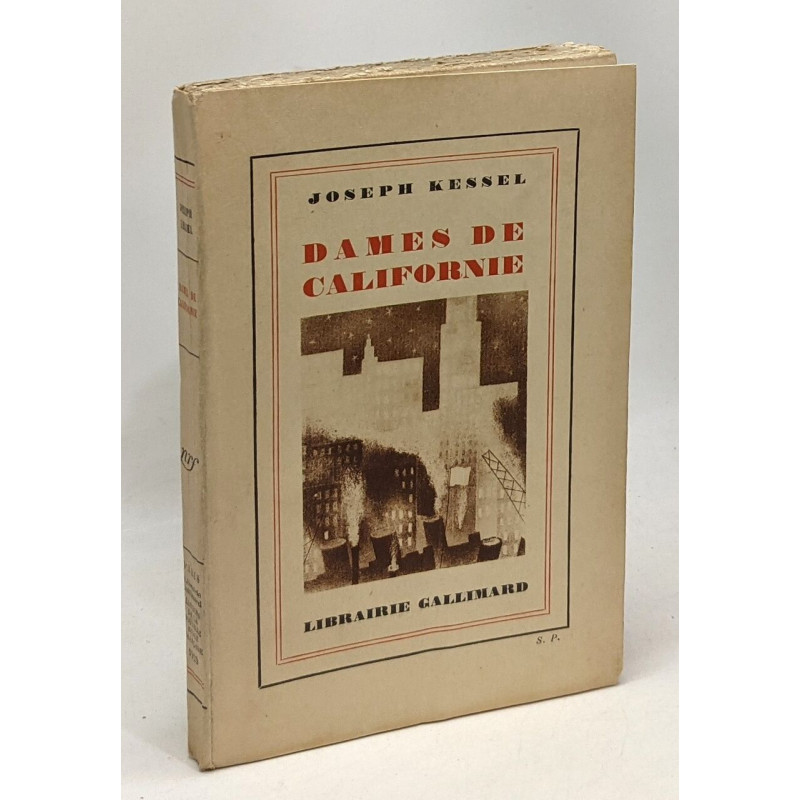 Dames de Californie