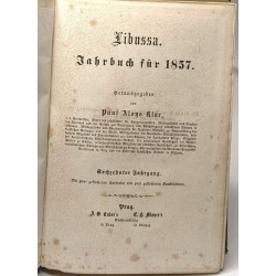 Libussa - Jahrbuch für 1857