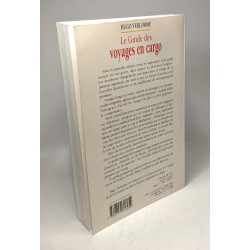 Le guide des voyages en cargo