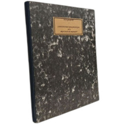 Memoire sur la constitution geognostique de la province de Brabant...