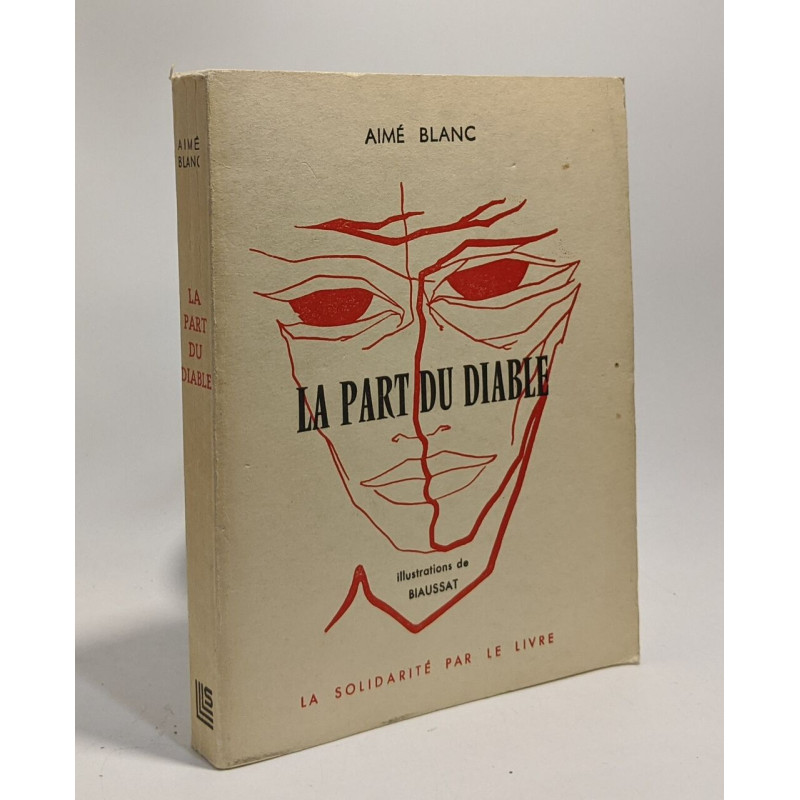 La part du diable - illustrations de Biaussat