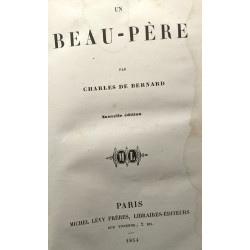 Un beau-père - nouvelle édition