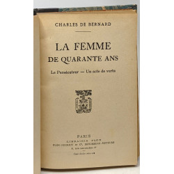 La femme de quarante ans - Le persécuteur - Un acte de vertu