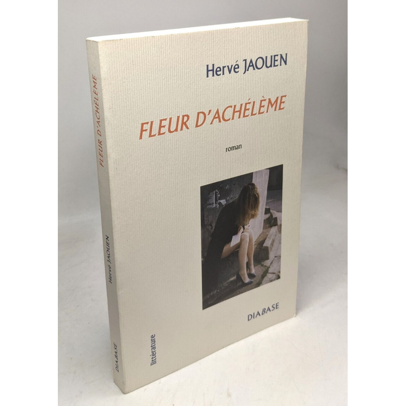 Fleur d'achélème