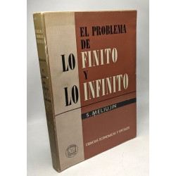El problema de lo finito y lo infinito