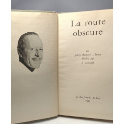 La route obscure