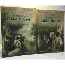 La faute de l'abbé Mouret: tome un à trois (complet) + Thérèse...