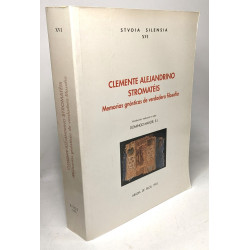 Clemente Alejandrino stromateismemorias gnosticas de verdadera...
