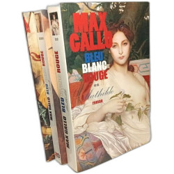 15 volumes - Bleu Blanc Rouge (Tome 1 à 3 + Le regard des...