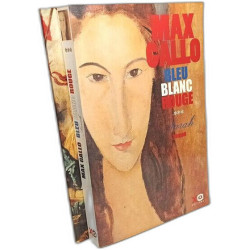 15 volumes - Bleu Blanc Rouge (Tome 1 à 3 + Le regard des...