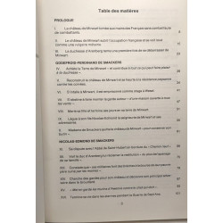 Ces messieurs de Mirwart XVIIIe siècle