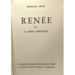 Renée ou la mère héroïque