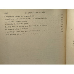 La dernière année - Choses vues de Munich à la guerre