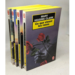 Ce que vivent les roses + Nous n'irons plus au bois + Souviens-toi...
