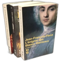 L'Homme au ventre de plomb + L'enquête russe + L'énigme des...