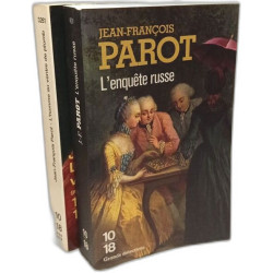 L'Homme au ventre de plomb + L'enquête russe + L'énigme des...