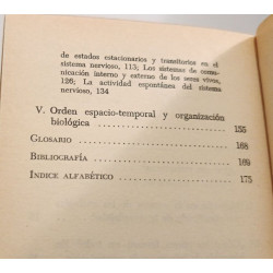 Organismos estructuras máquinas