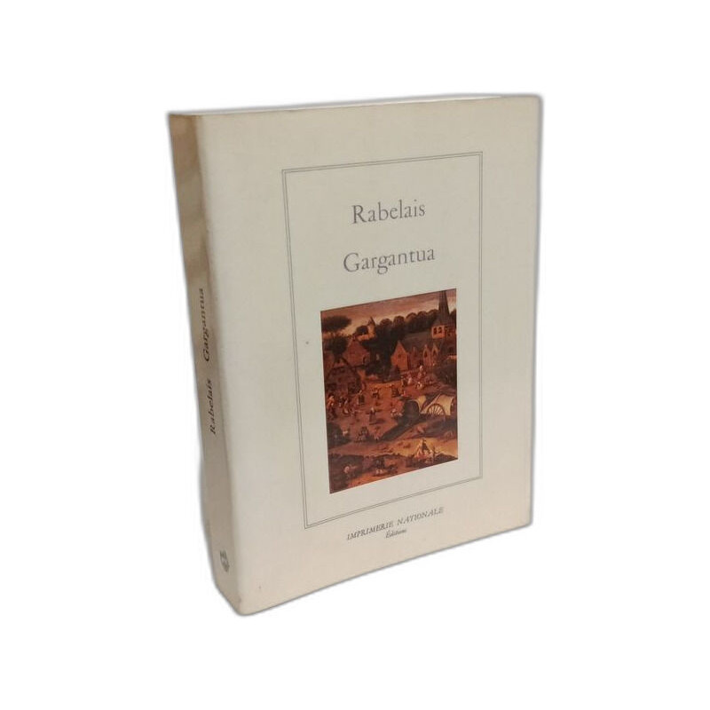 Gargantua (La Salamandre )