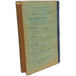 Le livre des quatre saisons