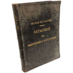 Catalogue des peintures sculptures pastels aquarelles dessins et...