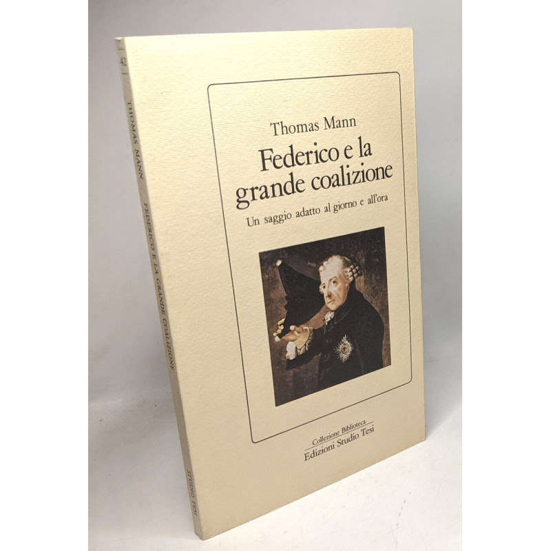 Federico e la grande coalizione (Biblioteca)
