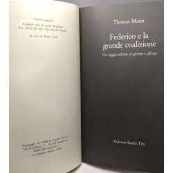 Federico e la grande coalizione (Biblioteca)